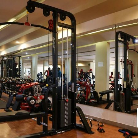 Hotel Rainbow Suites Kannur Eksteriør billede