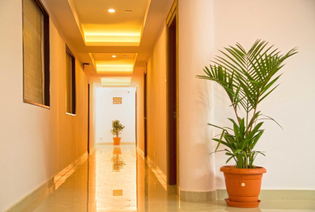 Hotel Rainbow Suites Kannur Eksteriør billede