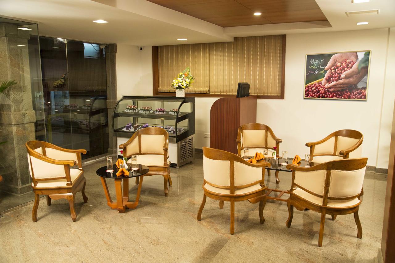 Hotel Rainbow Suites Kannur Eksteriør billede