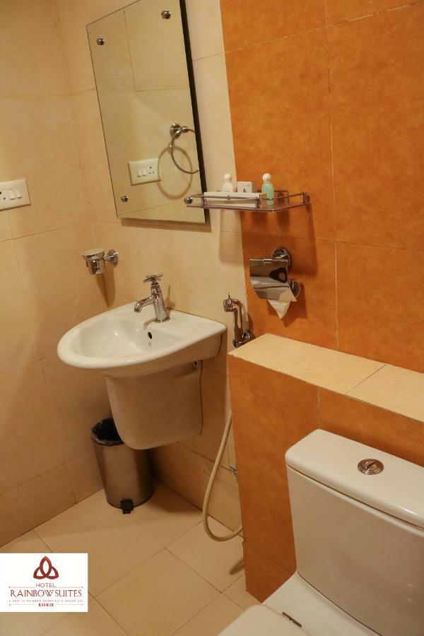 Hotel Rainbow Suites Kannur Eksteriør billede