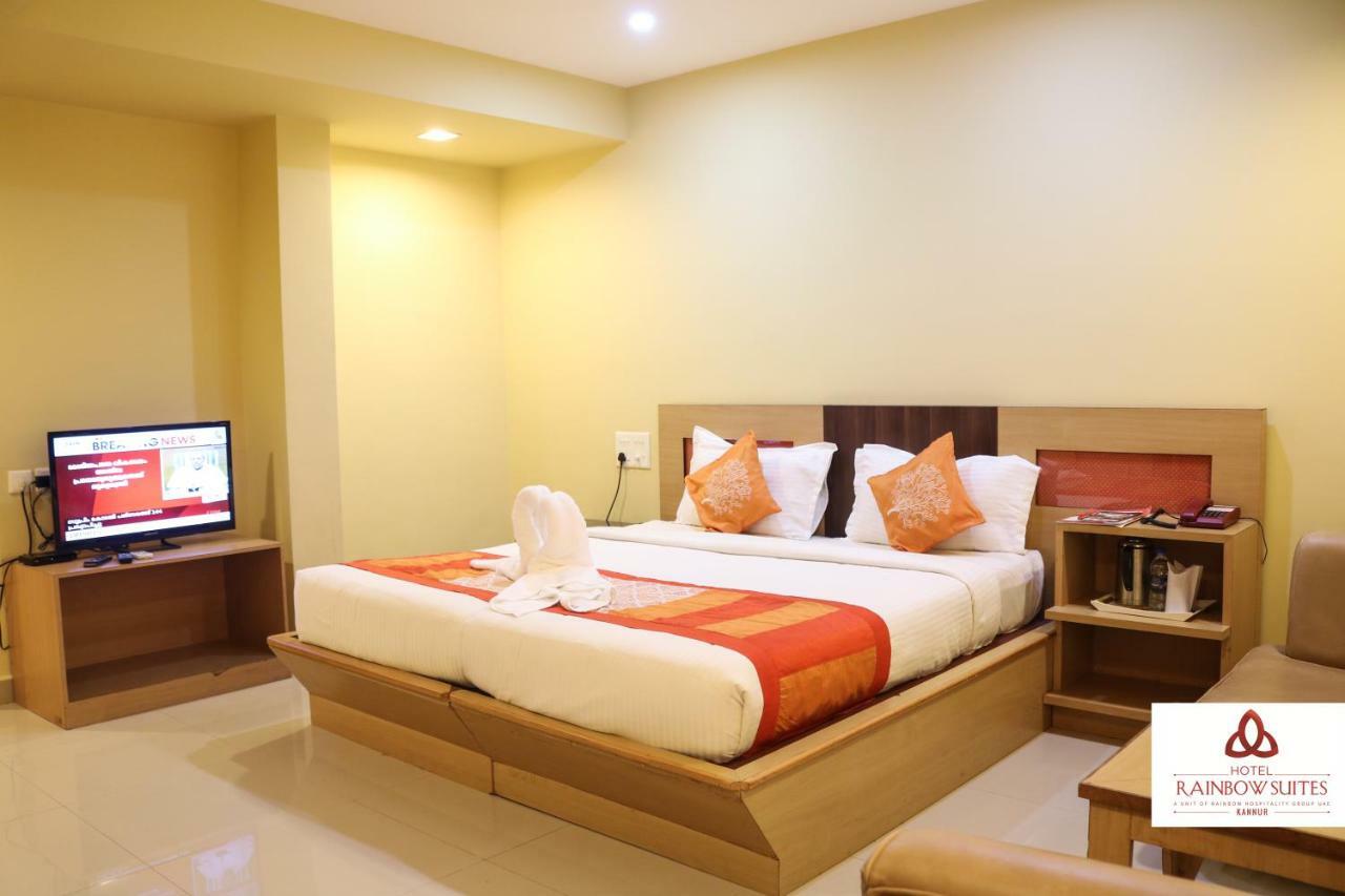 Hotel Rainbow Suites Kannur Eksteriør billede