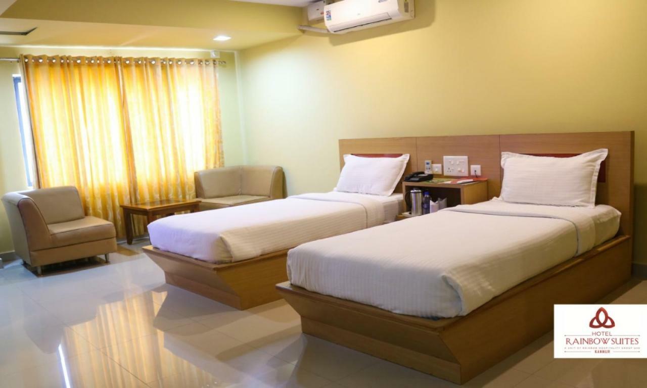 Hotel Rainbow Suites Kannur Eksteriør billede