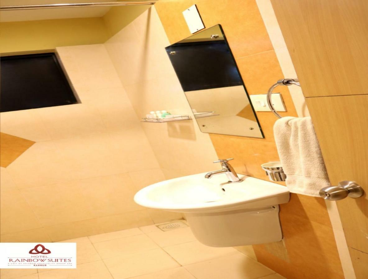 Hotel Rainbow Suites Kannur Eksteriør billede